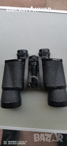 Бинокъл Zenith 10x50 , снимка 3 - Антикварни и старинни предмети - 52066155