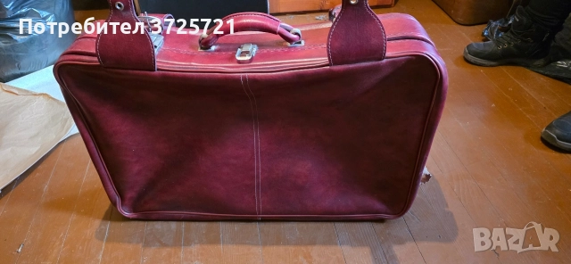 стари ретро куфари, снимка 9 - Куфари - 52775741