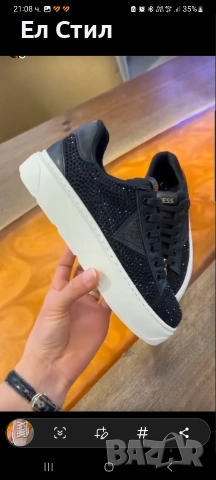 🩷Дамски кецове, снимка 7 - Кецове - 53610999