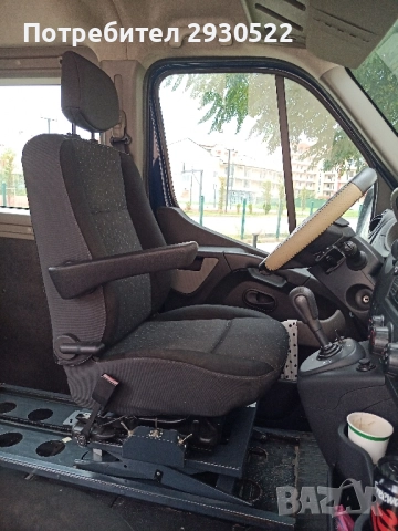 Opel Movano, специален, пътнически , снимка 16 - Бусове и автобуси - 52230089