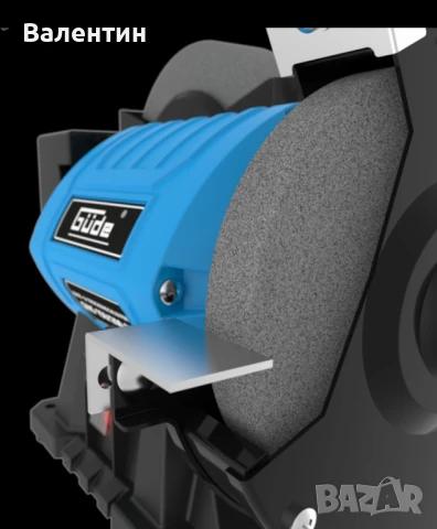 Шмиргел за сухо и мокро шмиргелене GNS 150 / 200-25, снимка 4 - Други машини и части - 50789654