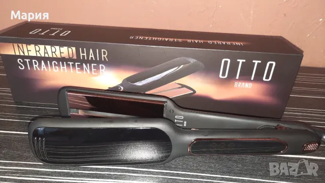 Преси- OTTO и BaByliss pro, снимка 8 - Преси за коса - 47386036