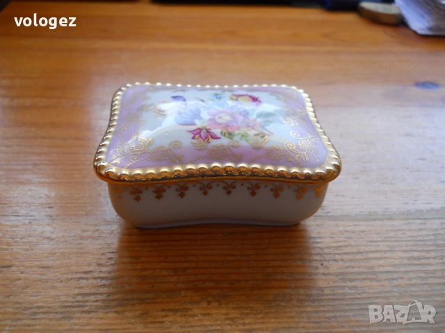 Колекционерски кутийки за бижута, снимка 5 - Антикварни и старинни предмети - 15985203