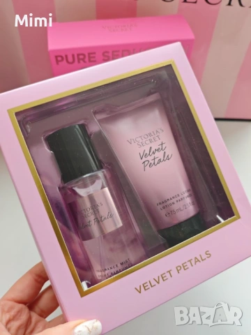 Victoria's Secret подаръчни комплекти, лосиони, парфюми, снимка 2 - Дамски парфюми - 39634514