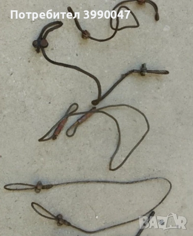 Стоманено въже, снимка 3 - Други машини и части - 51893858