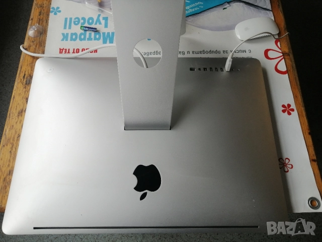 Apple iMac "Core 2 Duo" 3.06GHz A1311 EMC 2308, снимка 14 - За дома - 52116601