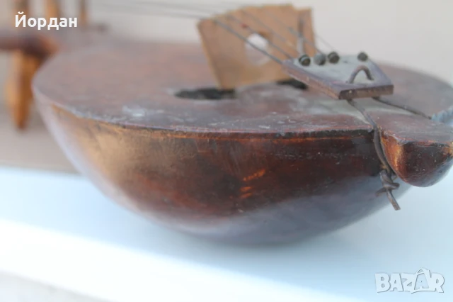 Стара гъдулка , снимка 12 - Струнни инструменти - 50715044