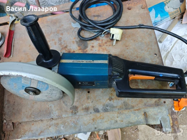 Флекс,Ъглошлайф Елпром Ловеч 1800w