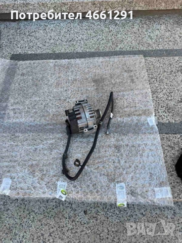 Кабел за генератор на Мерцедес Mercedes 2.2Cdi 651 само за 50лв. А2124405513, снимка 6 - Части - 52556637
