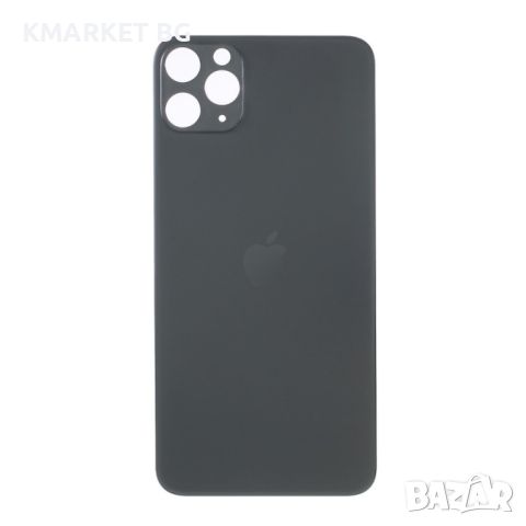 Оригинален Заден Капак за Apple iPhone 11 Pro Max, снимка 4 - Резервни части за телефони - 46642939