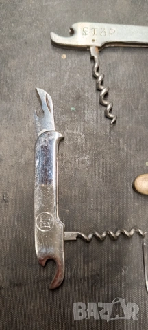 Лот джобни ножчета / сатър, снимка 8 - Ножове - 54045413