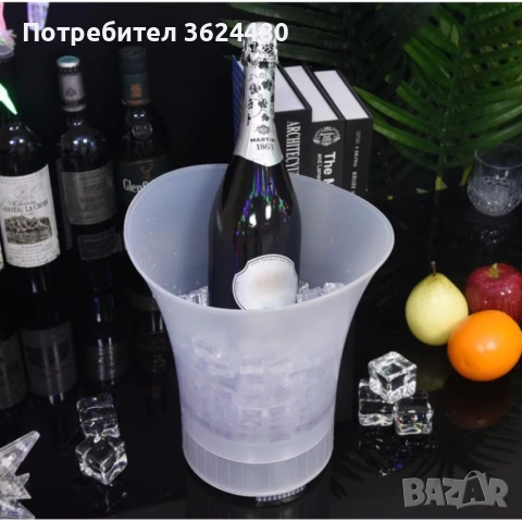  Светеща Ледарка с Музика и Светлини 4863, снимка 4 - Декорация за дома - 53309412