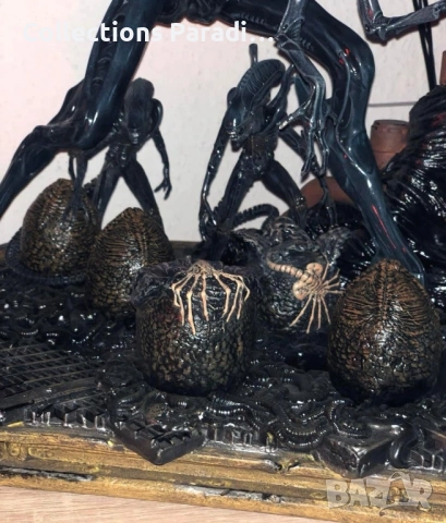 Sideshow Maquette Alien Queen фигура статуя , снимка 6 - Колекции - 54177413