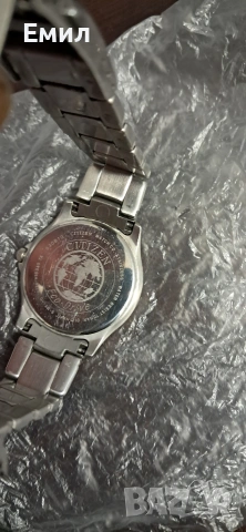 Vintage Citizen Solar-Tech , снимка 5 - Мъжки - 53579195