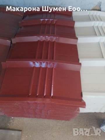 Термопанели с 3 и 5 ребра аксесоари и крепежи , снимка 2 - Облицовки - 53465811