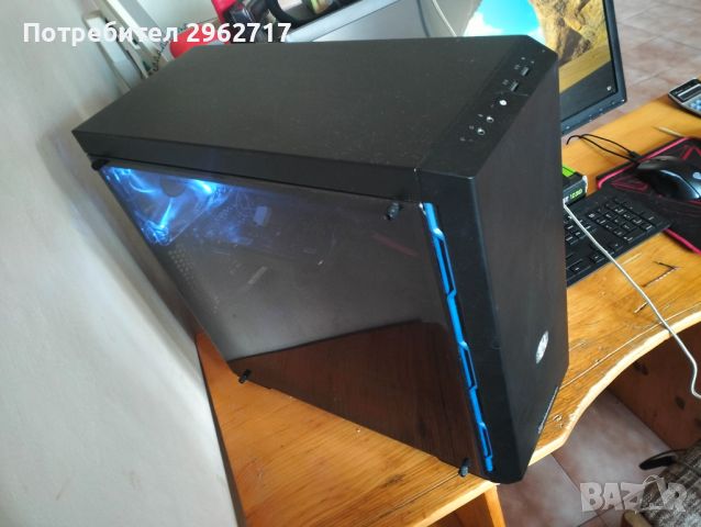 | Intel| Core i5 11400F | AMD Radeon RX 6600 | 16 RAM | TX750M |, снимка 1 - Геймърски - 46743854