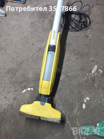Подочисталка Karcher 