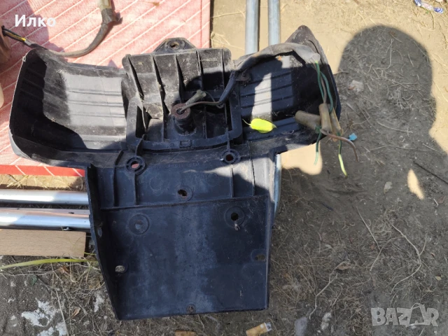 Стопове мигачи фарове за скутер 50 , снимка 4 - Мотоциклети и мототехника - 50753784