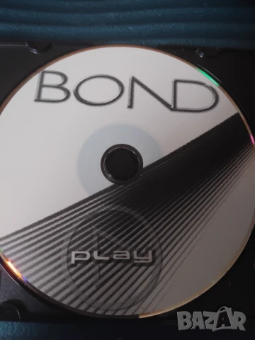Bond – Play - аудио диск музика
