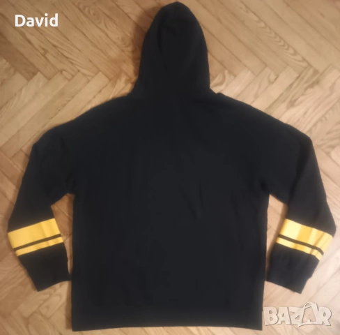 Оригинален NFL суичър Only & Sons x Pittsburgh Steelers, снимка 3 - Други спортове - 53210483