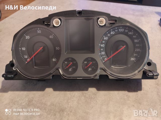 Километраж/лайстна Volkswagen Passat B6, снимка 1 - Части - 46214457