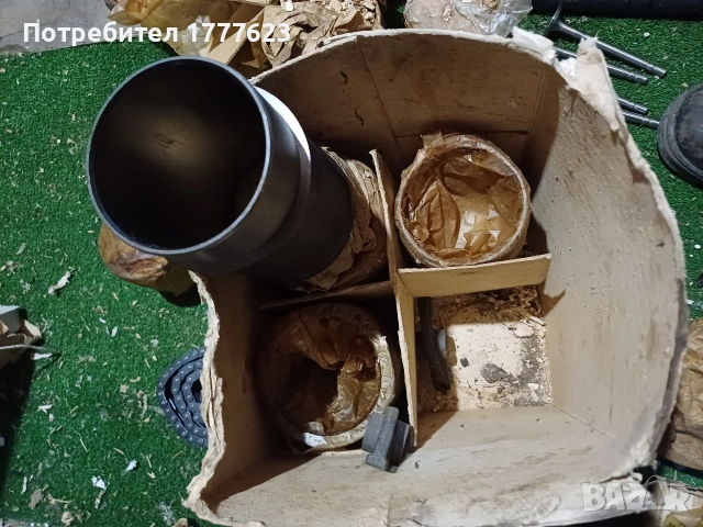 Ризи , бутала,сегменти и други за Москвич 408