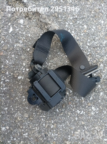 Заден колан Шевролет Каптива Chevrolet Captiva 