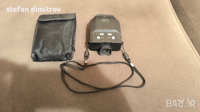 Bresser 3x14 Digital night vision

Цифров монокъл за нощно виждане с функция запис +  4 gb к памет, снимка 3 - Екипировка - 50761974