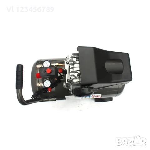 Компресор 50Л 1.5kW MAGNUM MP-16612, снимка 3 - Компресори - 51952405