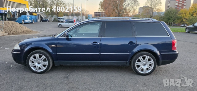 VW Passat 1.9TDI Highline, снимка 2 - Автомобили и джипове - 54248291