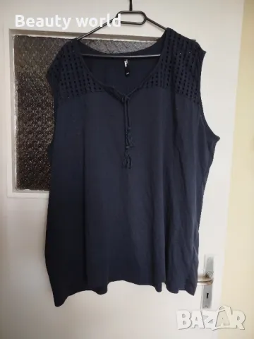 Син потник 3 хл / тениска 