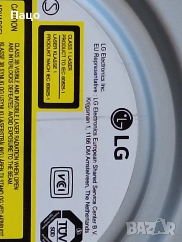 Оптично устройство LG GH24NSD1  DVD RW/M-Disc поддръжка, снимка 8 - Други - 51078543