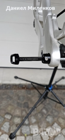 Canyon Torque 29 AL 6_Пълен комплект рамка, снимка 6 - Части за велосипеди - 52672745