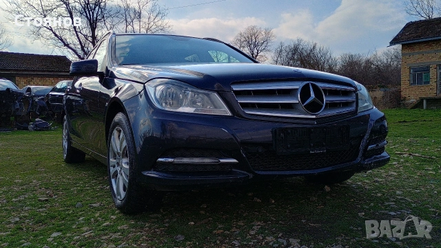 Mercedes C-Class W204 Facelift , снимка 8 - Автомобили и джипове - 53673536