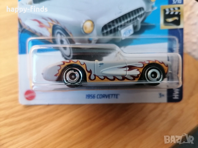 Hot Wheels Barbie + HW Screen Time – 4 бр., снимка 5 - Коли, камиони, мотори, писти - 52865117