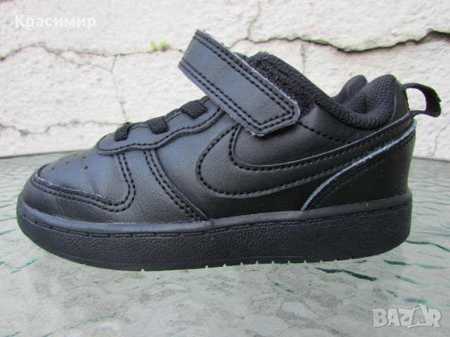 Детски маратонки Nike Court Borough Low 2, снимка 1 - Детски маратонки - 46399684