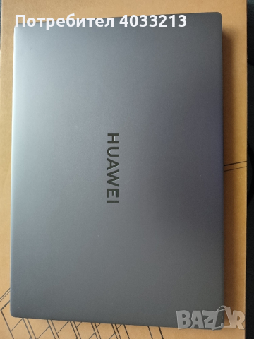 HUAWEI Matebook D16, снимка 4 - Лаптопи за игри - 44971261
