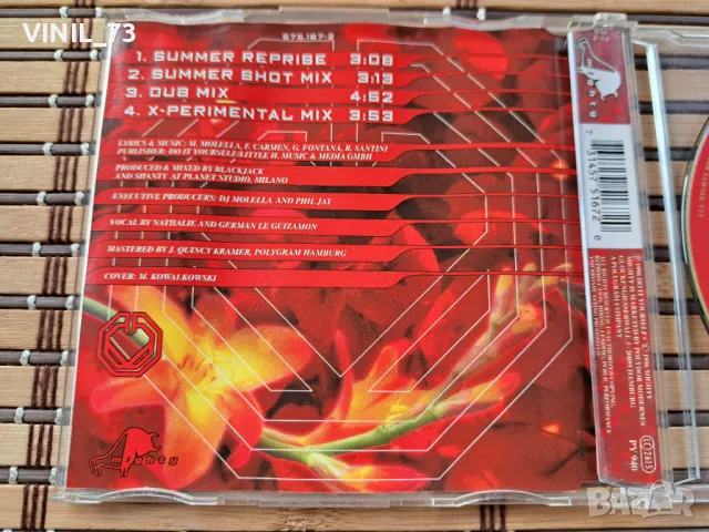 Sound Lovers – Run A Way, снимка 3 - CD дискове - 50384655