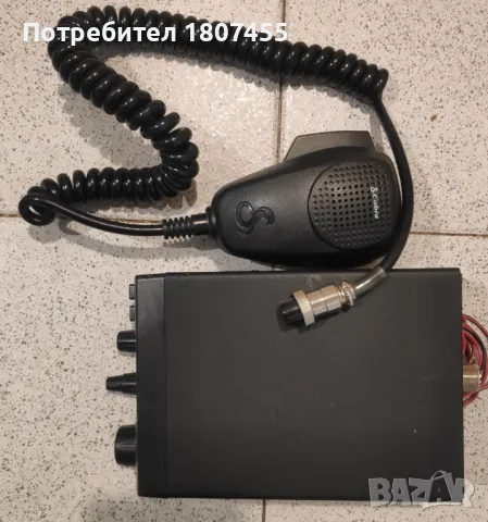 Радиостанции за автомобили и камиони CB radio, снимка 5 - Друга електроника - 50327284