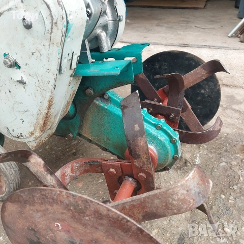 Мотофреза "Крот", снимка 6 - Градинска техника - 52751394