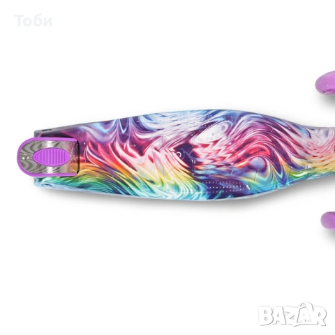 Тротинетка Rapture виолет, снимка 2 - Други - 53959936