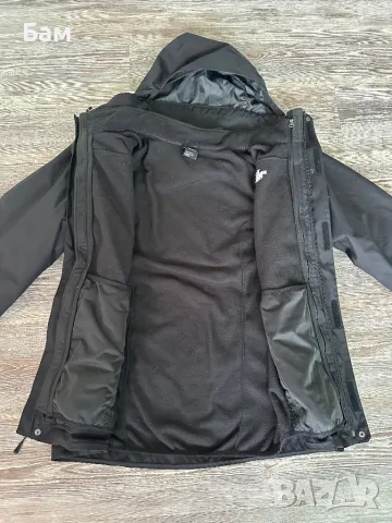 2 в 1!Оригинално мъжко яке The North Face размер Л , снимка 6 - Якета - 47160900