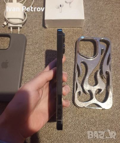 iphone 14 pro max 256 gb 86% батерия , снимка 5 - Apple iPhone - 53469618