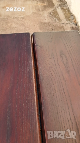 Трапезна маса масив №47, снимка 14 - Маси - 52810259