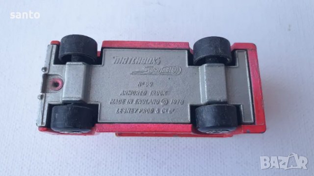 MATCHBOX , снимка 6 - Колекции - 47853796