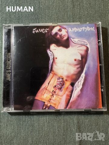 Jane’s Addiction,Catatonia, снимка 10 - CD дискове - 46527594