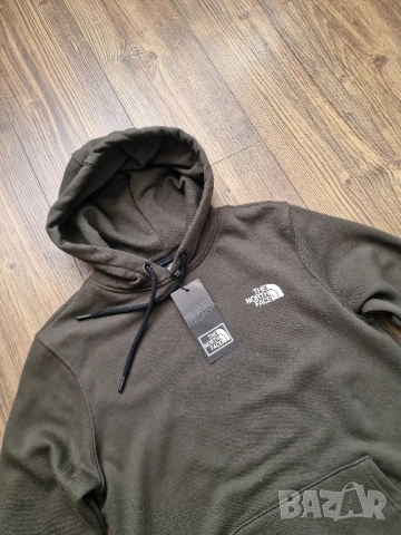 Мъжки суитчър THE NORTH FACE размер S M L XL 2XL, снимка 4 - Суичъри - 51709487