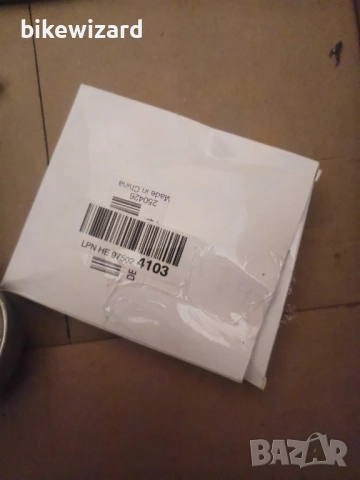 24 броя капачки за гайки на колела 17 мм НОВИ, снимка 2 - Аксесоари и консумативи - 52566368