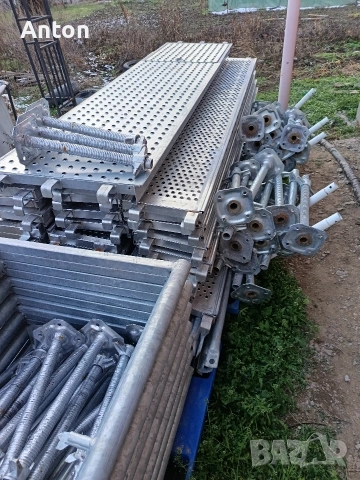 скеле под наем , снимка 4 - Ремонти на къщи - 53088805