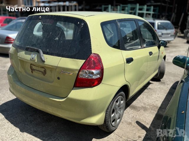 Honda Jazz 1.2 I на части, снимка 4 - Автомобили и джипове - 45999280